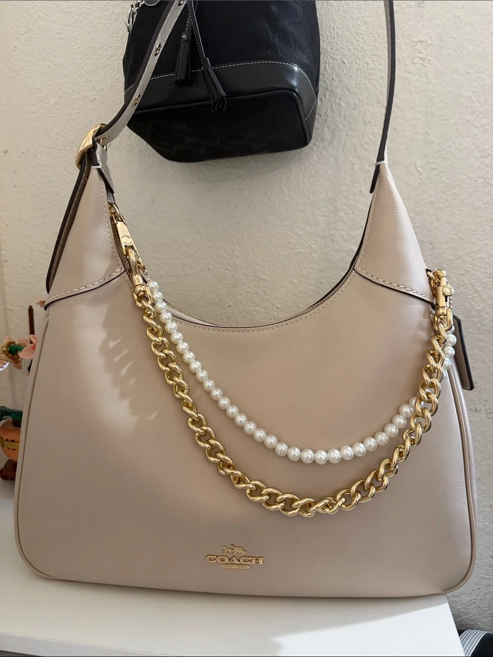 NWT Ella Shoulder Bag  and wallet